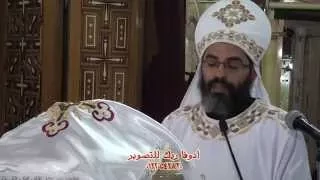 الترحيم الكبير لشهداء ليبيا للقس فيلوباتير كمال والمرد للمرتل شنودة فاروق  مارجرجس أرض الجنينة دندنها