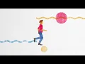 Cantando De Alegría - Alex Cuba (Lyric Video)