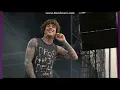 BRING ME THE HORIZON - The House Of Wolves - GRASPOP 2014