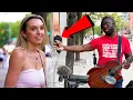 Download Lagu When New York Musician Asks Random California Girl To Sing
