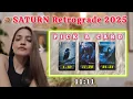 Download Lagu 🪐SHANI/SATURN Retrograde 2025●✅️REMEDIES●🌈PICK A CARD●♾️TIMELESS Tarot by NAZISH