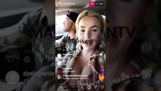 jessicakes instagram live