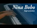 Nina Bobo - Piano Improvisation || Rico Rico