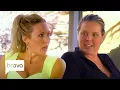 The Ladies Ask Elizabeth Lyn Vargas to Stop Talking About Money RHOC Highlights S15 Ep8