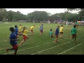 Whitestone School sports day 2016: Relays