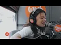 Reneé Dominique performs “Could I Love You Anymore” LIVE on the Wish USA Bus