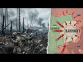 Lagu War in Ukraine | Intense Frontline Combat — Donetsk Front (GoPro POV)