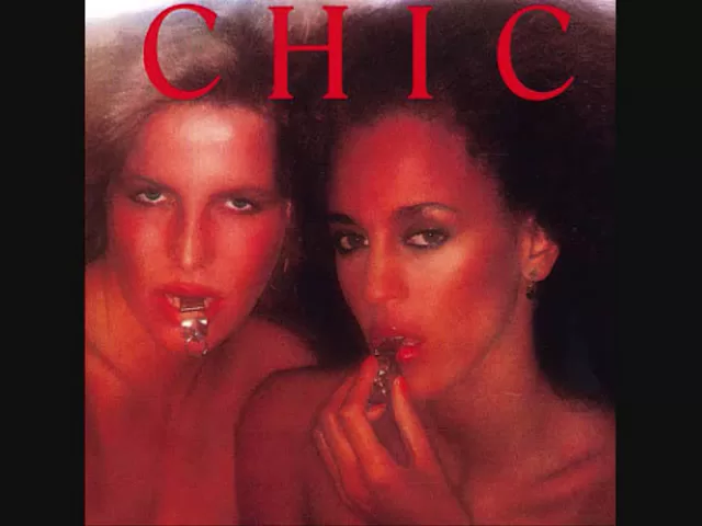 Chic  -  I Want Your Love