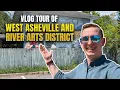 West Asheville or River Arts District Which ASHEVILLE Neighborhood Should You Actually Pick