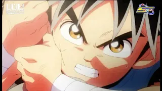 شارة مغامرة التنين داي الشجاع بالعربية Spacetoon 