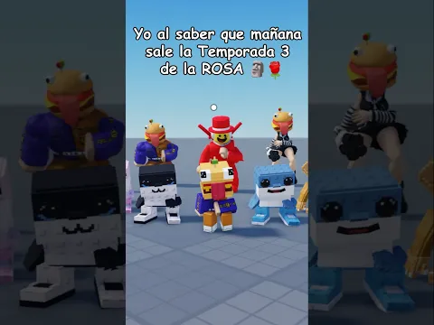 Bailecito por la rosa de steal a brainrot #tioburguito #roblox #stealabrainrot