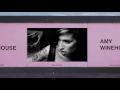 Singing poster - Amy Wineouse