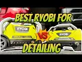 Ryobi s New Automotive Pressure Washer UNBOXED - Better Than the 1900 Which Is Best For Detailing
