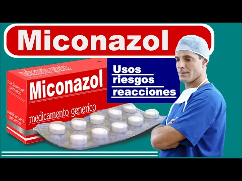 Download MP3 MICONAZOL para que sirve hongos candidiasis infeccion por hngos