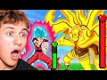 Download Lagu BECKBROS React To GOKU vs. NARUTO POWER LEVEL COMPARISON