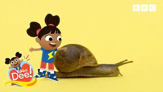 Learn Words That Start With S! 🐌 ❄️ | Toddler Words | Yakka Dee!
