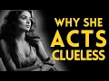 Download Lagu The Reason Sigma Females Act Clueless But Outsmart Everyone!