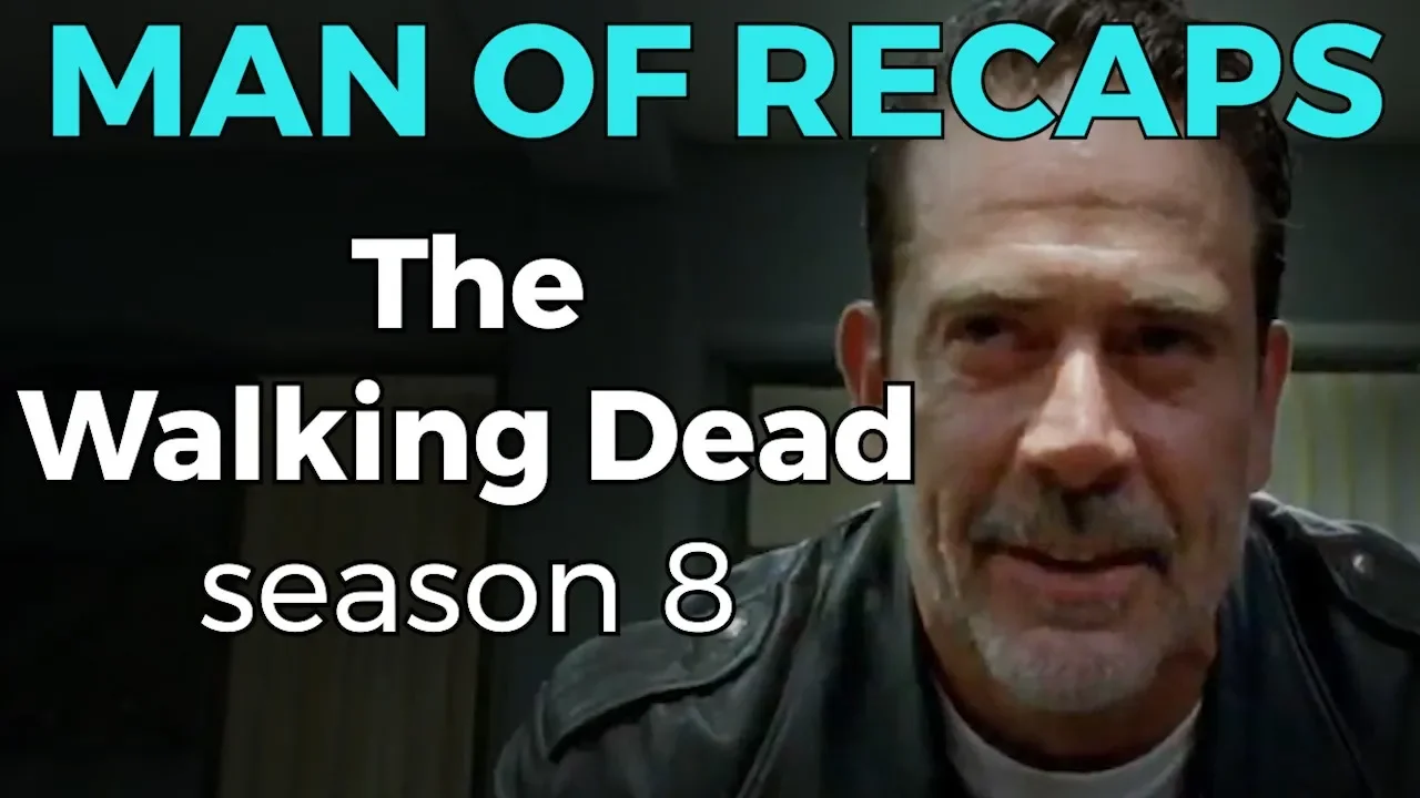 The Walking Dead S7 E1 - REACTION!!! FULL VERSION PART 1