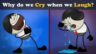 why do we cry when we laugh more videos aumsum kids science education children