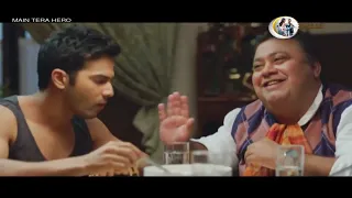 فيلم الهندي الكوميديMain Tera Hero 2014 مدبلج بالعربية 
