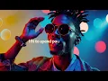 Odeal - Soh-Soh (Lyric Video)