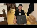 Unboxing Versace Trigreca Sneakers
