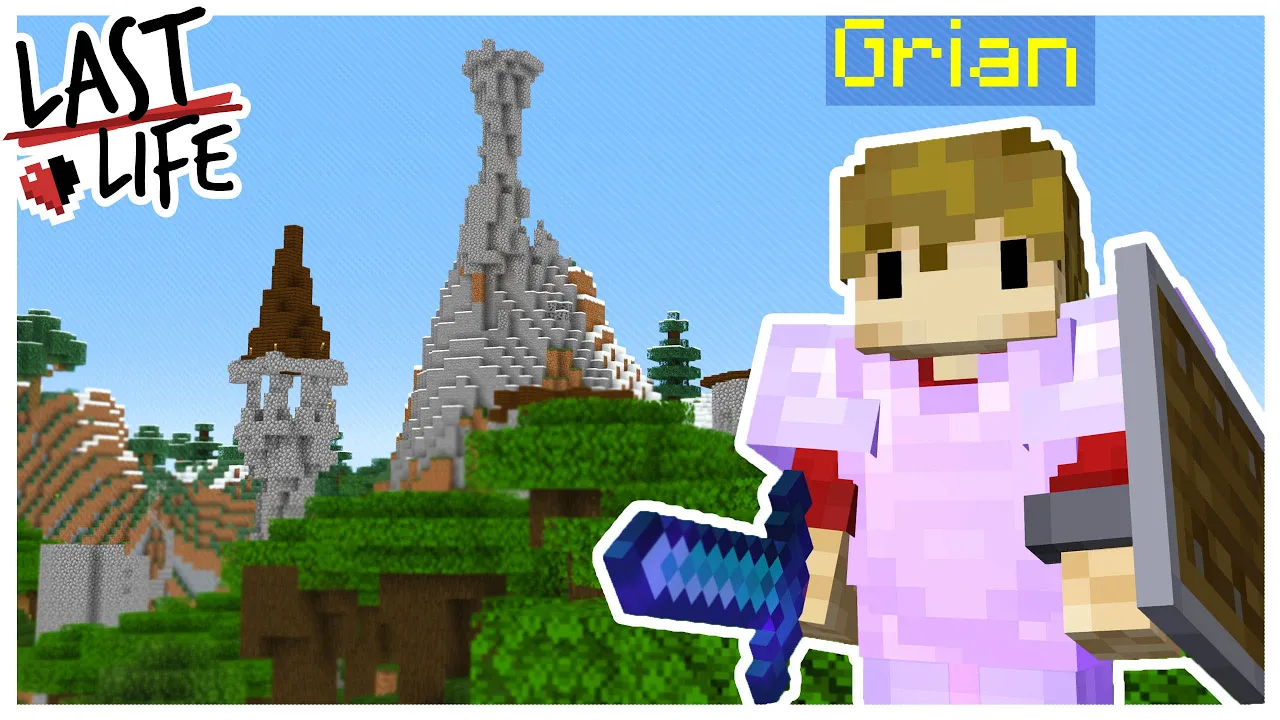 Watch "Last Life: Episode 1 - A NEW START" on YouTube