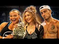 Nikkita Lyons Full Workout with Ari Emily