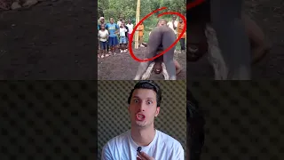 واقعی ترین کشتی کجی که میتونید ببینید 