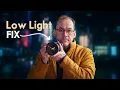 Download Lagu The LOW LIGHT PHOTOGRAPHY technique the PROS all use!