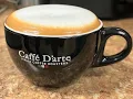 Making a Cappuccino