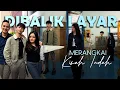 Lagu Dibalik Layar Merangkai Kisah Indah - Mutiara Jailin Sandra di Pabrik!
