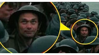 Dunkirk Teaser EXTRA FAIL Smirking extra