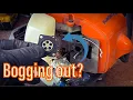 Husqvarna 128CD 128LD String Trimmer Bogging - Replace Carburetor Diaphragm