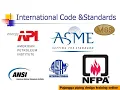Difference between Codes and Standards