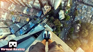 3D IN THE HEIGHTS GTA V VR Videos 3D SBS Google Cardboard VR Virtual Reality VR Box 