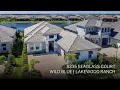 8335 Seaglass Court - Wild Blue Lakewood Ranch Florida