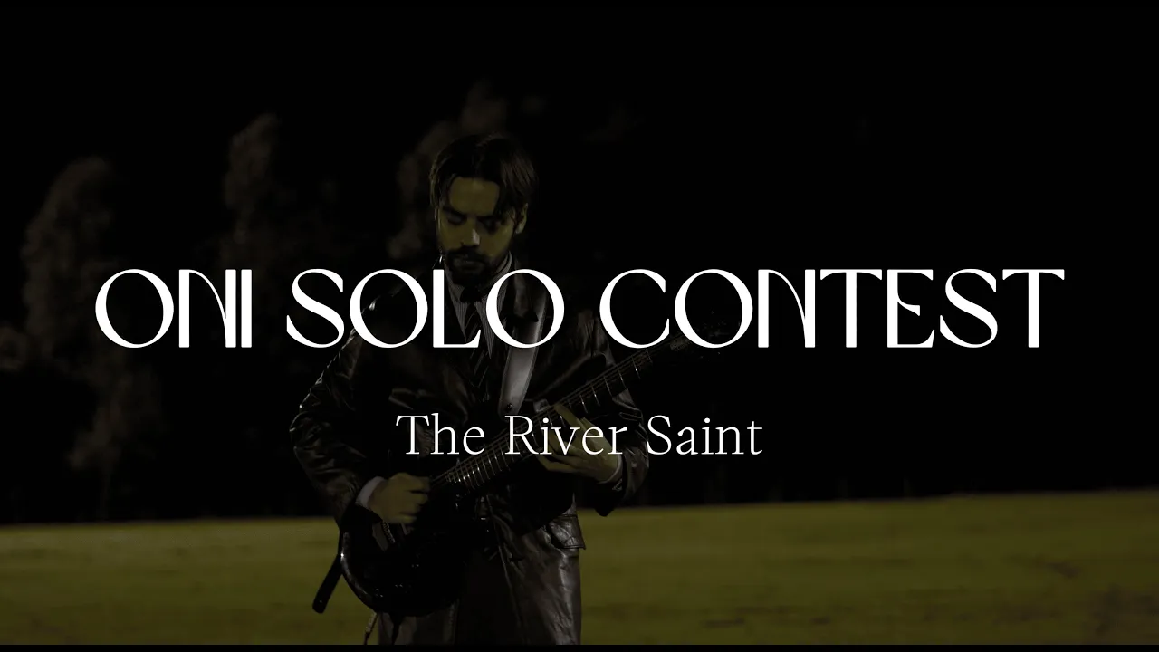 Jared Dines | Oni Solo Contest | The River Saint Jared Dines | Oni Solo Contest | The River Saint