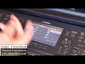 Download Lagu Yamaha PSR-SX900/SX700 Search Feature