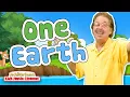 Download Lagu One Earth | Earth Day Song for Little Ones | Jack Hartmann