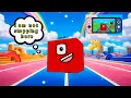 Math studying Game with Number one million Level Up from million to billion Educationalcorner110