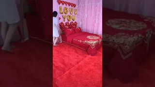 اجمل تجهيز غرفة نوم عرسان بتجنن  اجمل تجهيز غرفة نوم عرسان بتجنن