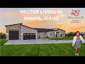 Skyview Acres Nampa Idaho Home Tour