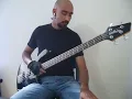 Ruben Blades Willie Colon Pedro Navaja Bass Cover