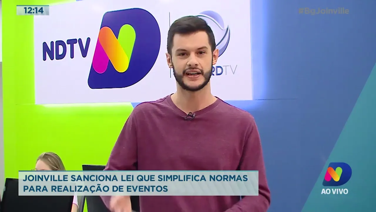 Joinville sanciona lei que simplifica normas para realização de eventos
