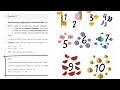 COSC-1436 Quizzes with VS