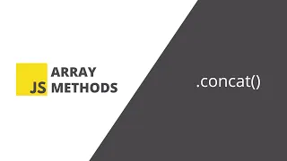 Arabic How Concat Function works in JavaScript