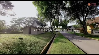 Welcome to Universiti Teknologi Malaysia UTM
