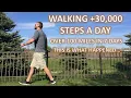 I Walked 30 000 Steps A Day 100 Miles In 7 Day - Here s What Happened