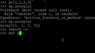 Clear the screen in IDLE of Python